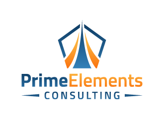 Prime Elements Consulting  logo design by akilis13