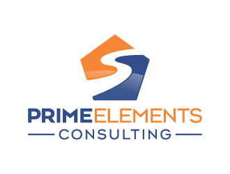 Prime Elements Consulting  logo design by akilis13