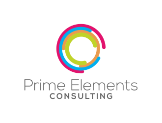 Prime Elements Consulting  logo design by ingepro