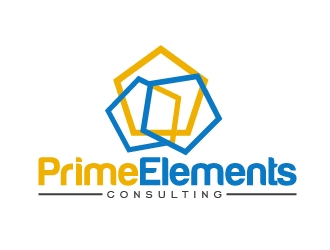 Prime Elements Consulting  logo design by shravya