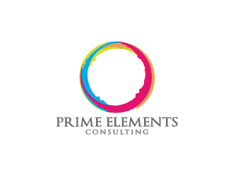 Prime Elements Consulting  logo design by fumi64