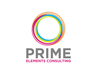 Prime Elements Consulting  logo design by imagine
