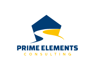 Prime Elements Consulting  logo design by schiena