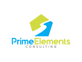Prime Elements Consulting  logo design by rykos