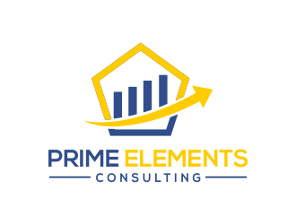 Prime Elements Consulting  logo design by done