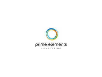 Prime Elements Consulting  logo design by ndaru