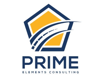 Prime Elements Consulting  logo design by Suvendu