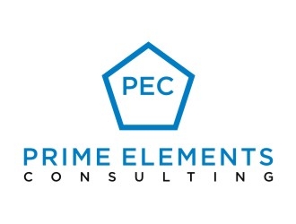 Prime Elements Consulting  logo design by Franky.
