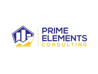 Prime Elements Consulting  logo design by dshineart