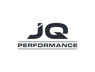 JQ Performance logo design by ammad