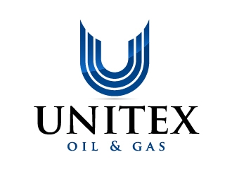 Unitex Oil & Gas logo design by shravya