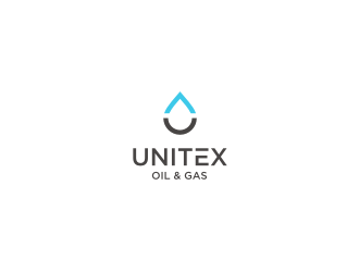 Unitex Oil & Gas logo design by Asani Chie