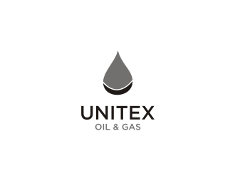 Unitex Oil & Gas logo design by ohtani15
