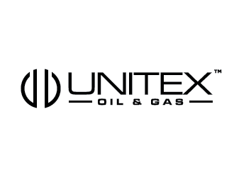 Unitex Oil & Gas logo design by fajarriza12
