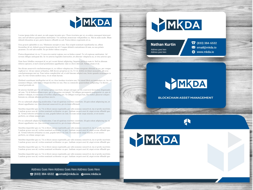 MKDA  logo design by jaize