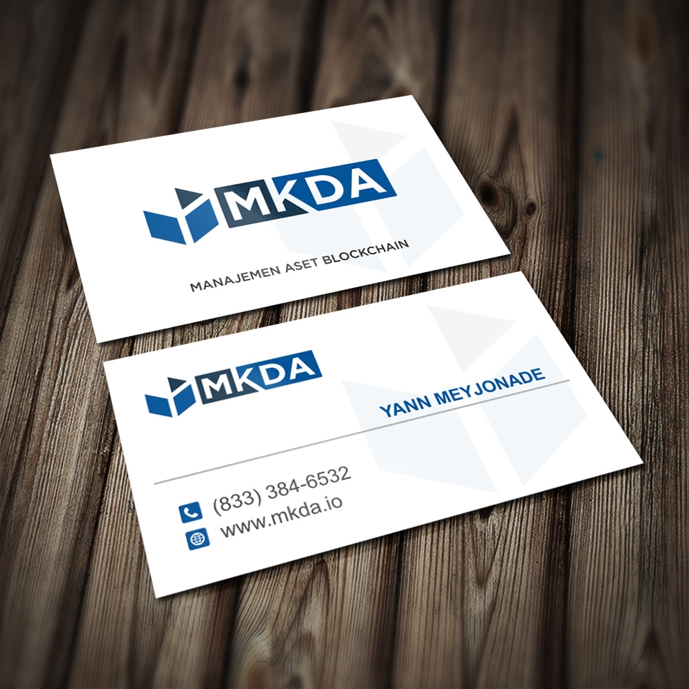 MKDA  logo design by Kindo