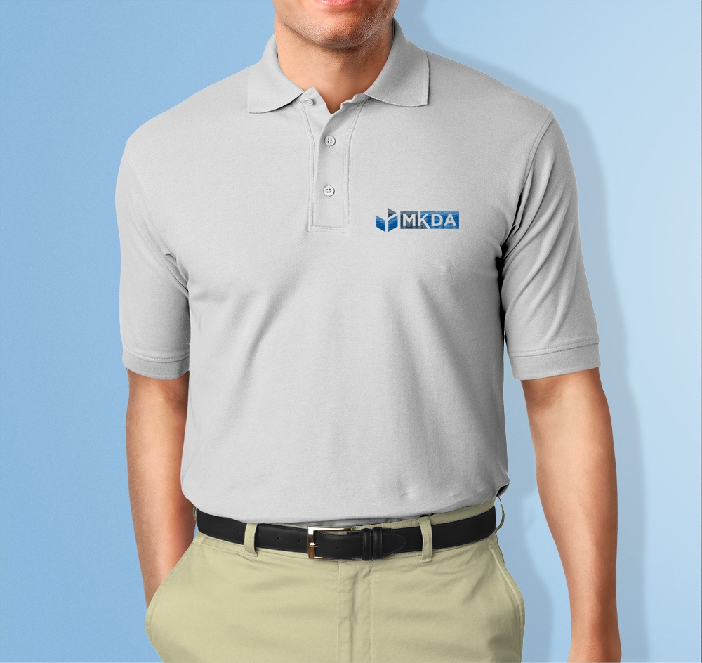 MKDA  logo design by Kindo