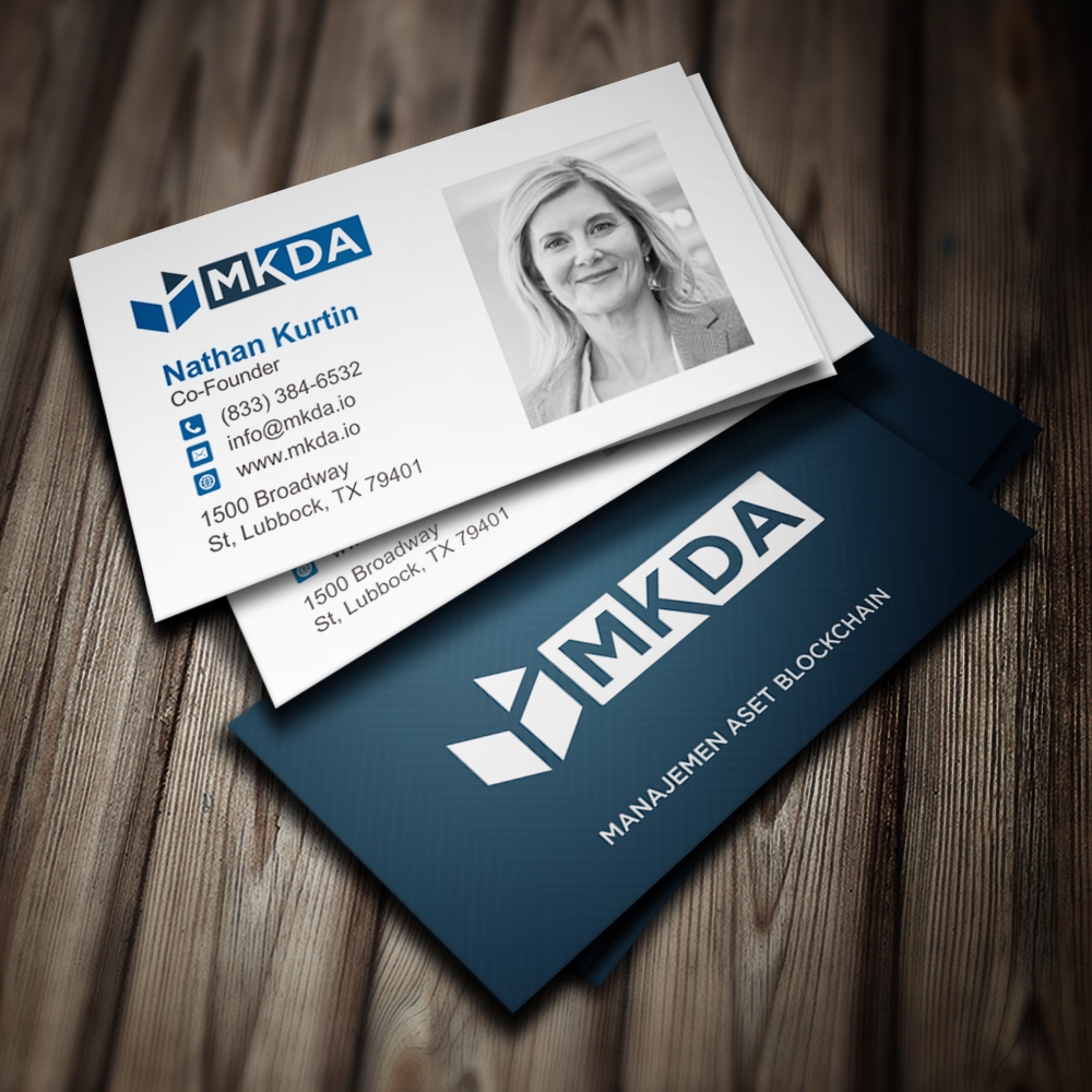 MKDA  logo design by Kindo