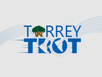 Torrey Trot logo design by AnuragYadav