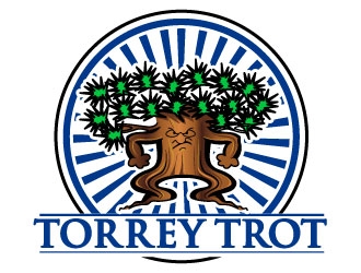 Torrey Trot logo design by uttam