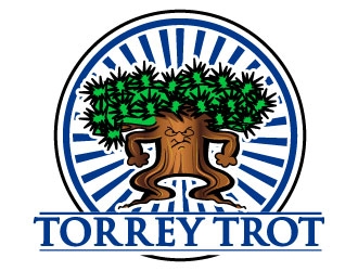 Torrey Trot logo design by uttam