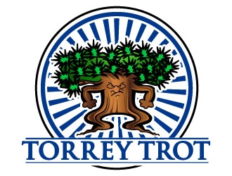 Torrey Trot logo design by uttam