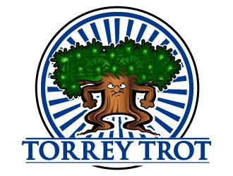 Torrey Trot logo design by uttam