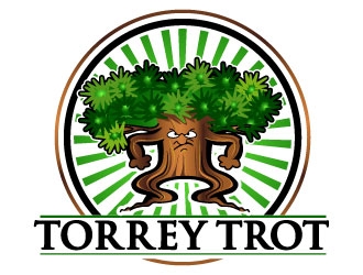 Torrey Trot logo design by uttam