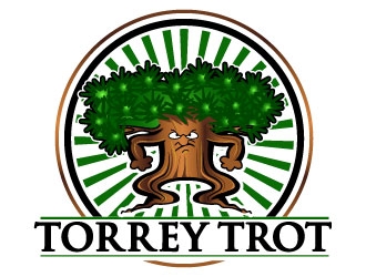 Torrey Trot logo design by uttam