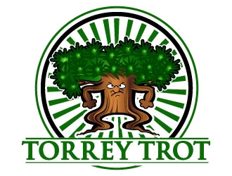 Torrey Trot logo design by uttam