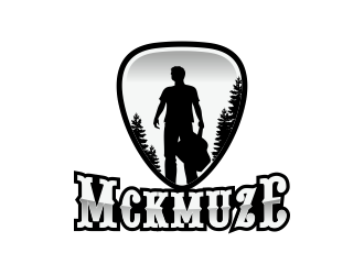 Mckmuze logo design by Kruger