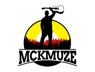 Mckmuze logo design by nexgen