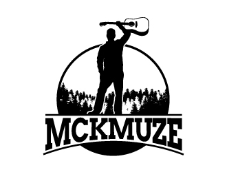 Mckmuze logo design by nexgen