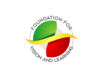 Foundation for Vision and Learning logo design by ekitessar