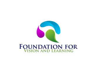 Foundation for Vision and Learning logo design by ekitessar