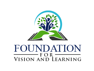 Foundation for Vision and Learning logo design by THOR_