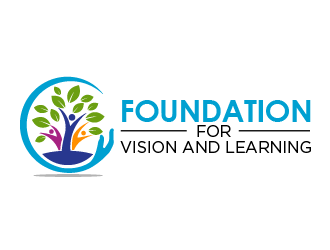 Foundation for Vision and Learning logo design by THOR_
