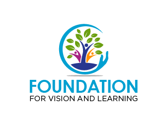Foundation for Vision and Learning logo design by THOR_
