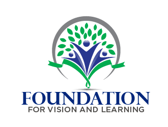 Foundation for Vision and Learning logo design by THOR_