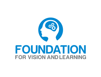 Foundation for Vision and Learning logo design by keylogo