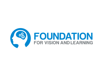 Foundation for Vision and Learning logo design by keylogo