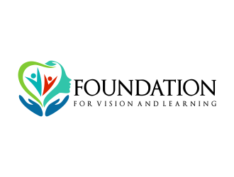 Foundation for Vision and Learning logo design by done