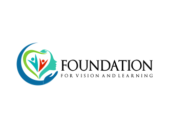 Foundation for Vision and Learning logo design by done