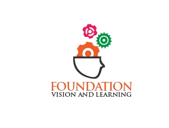 Foundation for Vision and Learning logo design by art-design