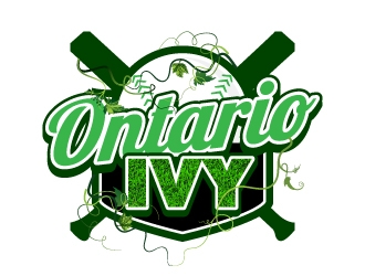 Ontario Ivy logo design by jaize