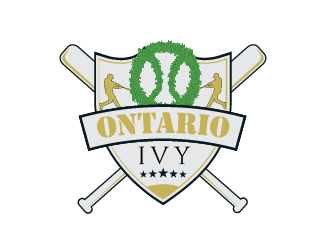 Ontario Ivy logo design by AnuragYadav