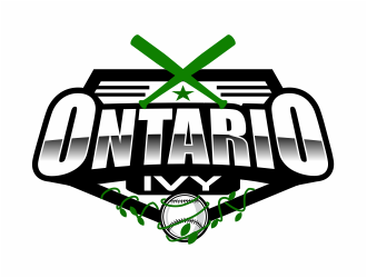 Ontario Ivy logo design by mutafailan