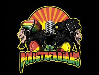Podstafarians logo design by shere