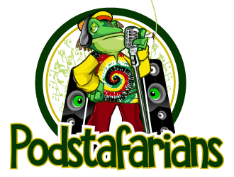 Podstafarians logo design by scriotx