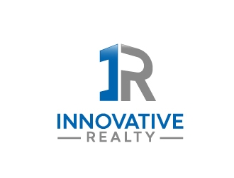 Innovative Realty logo design by jenyl